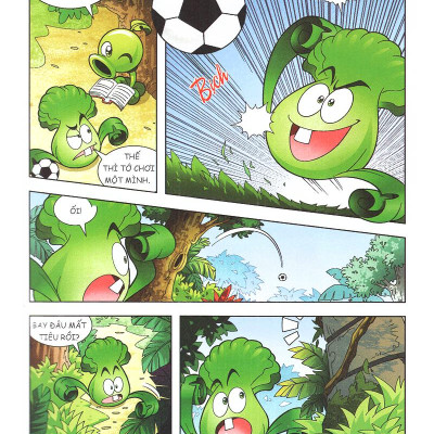 Trái Cây Đại Chiến Zombie - Thế Giới Khủng Long - Tập 5: Khủng Long Và Tòa Thành Vàng