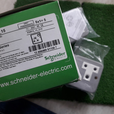 Công tắc ổ cắm EMS15-15 13A Series S30 Schneider