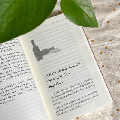 Sách - Rỉ Rả… Phố Phường