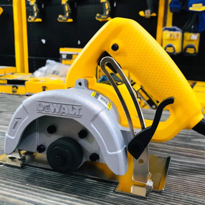 MÁY CẮT GẠCH CẦM TAY 1270W-110MM DEWALT DW862-B1- HÀNG CHÍNH HÃNG