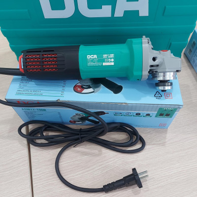 MÁY MÀI GÓC 1100W 100MM DCA ASM17-100 - HÀNG CHÍNH HÃNG