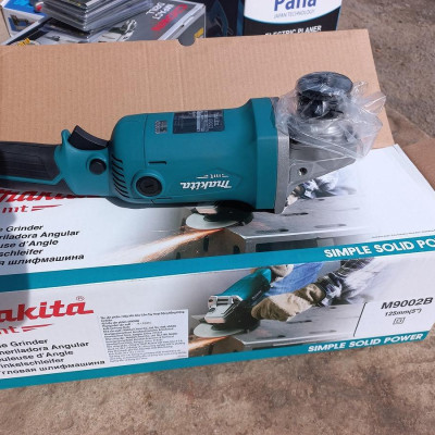 MÁY MÀI GÓC 1050W 125MM MAKITA M9002B - HÀNG CHÍNH HÃNG