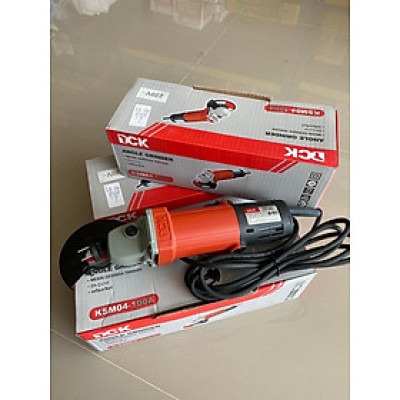 Máy mài 560W 100mm DCK KSM04-100A - HÀNG CHÍNH HÃNG