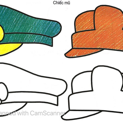 Bộ Sách Bạn Nhỏ Ơi Tô Màu Thật Là Dễ: Vẽ Lên Những Gam Màu Tươi Sáng Của Trẻ Thơ (Bộ 9 Cuốn)