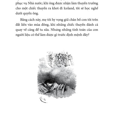 Sách - Về Với Gia Đình - Bìa Vải