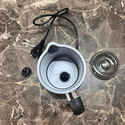 Máy đánh sữa tạo bọt cà phê, ca cao 4 trong 1 thương hiệu Anh Quốc Shardor MF0802 - Hàng nhập khẩu