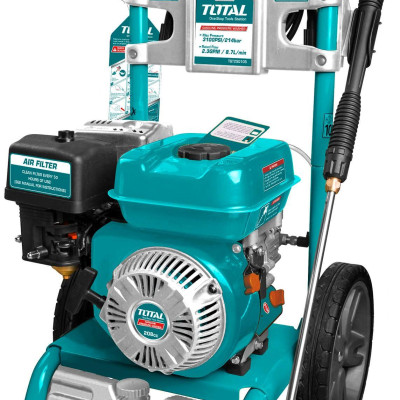 MÁY XỊT RỬA XE DÙNG XĂNG 214BAR TOTAL TGT250105 - HÀNG CHÍNH HÃNG