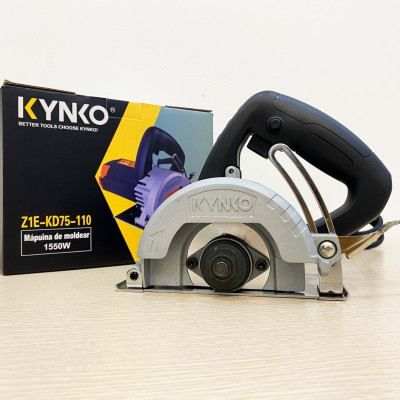 Máy cắt gạch - KD75 cầm tay giá tốt chính hãng Kynko Z1E- KD75 -110 # 6751 cầm tay chính hãng