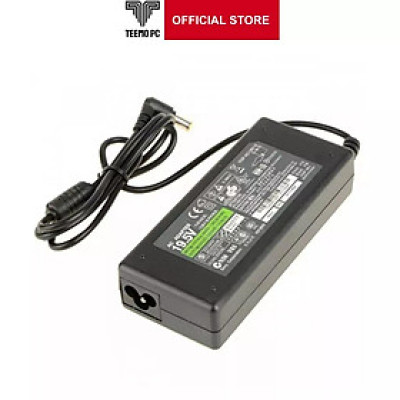 Sạc Tương Thích Cho Laptop Sony Vaio Vgn-Fw Series - Hàng Nhập Khẩu New Seal TEEMO PC TEAC1303