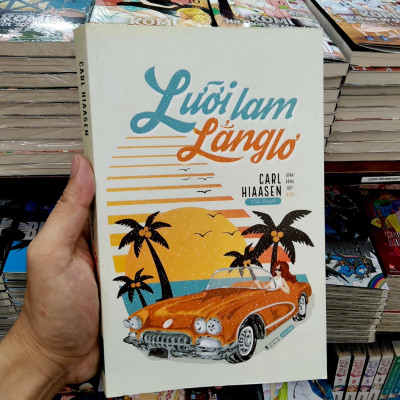 Lưỡi Lam Lẳng Lơ