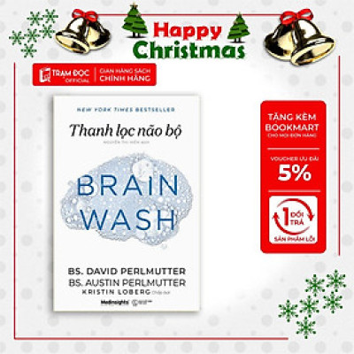 [ThangLong Bookstore]Thanh lọc não bộ