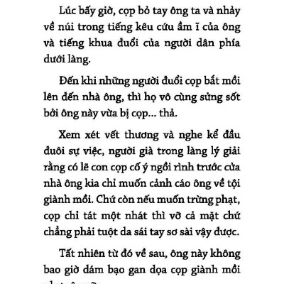 Văn Học Thiếu Nhi - Những Truyện Kỳ Thú Về Cọp Chưa Ai Kể