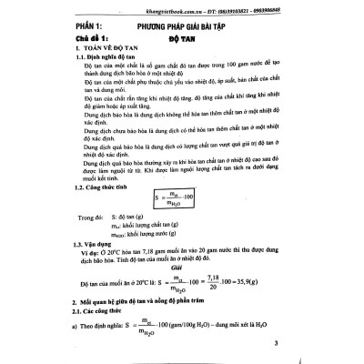 Sách - Chiến Thắng Kì Thi Lớp 9 Vào 10 Hóa Học - Khang Việt Book