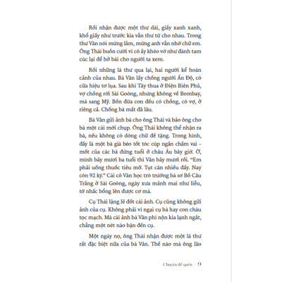 Chuyện Để Quên