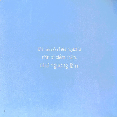 Phát Triển EQ Cho Trẻ Mẫu Giáo - Tớ Ngượng Ơi Là Ngượng