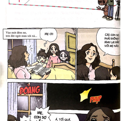 Who? Chuyện Kể Về Danh Nhân Thế Giới - Steven Spielberg