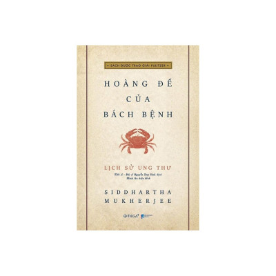 Combo Lịch Sử Ung Thư - Hoàng Đế Của Bách Bệnh + Ăn Gì Không Chết - Sức Mạnh Chữa Lành Của Thực Phẩm
