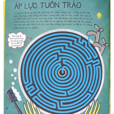 Sách Stem quanh em-Công nghệ siêu thông minh - Alphabooks - BẢN QUYỀN