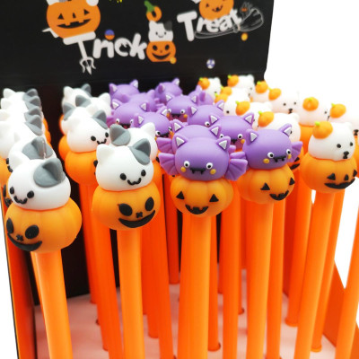 Bút Gel Halloween - WanLongDa ZF2332 - Mẫu 3