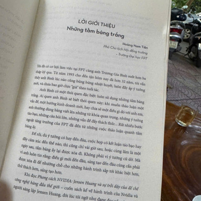 (Bìa cứng) PHONG CÁCH NVIDIA - Tae Kim - Trần Phương Thúy dịch -  Nhã Nam