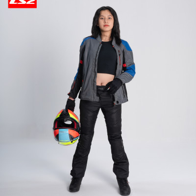 Quần Kaki Bảo Hộ Moto, Xe Máy LS2 Vento Lady