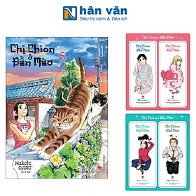 Chị Chion Ở Đền Mèo