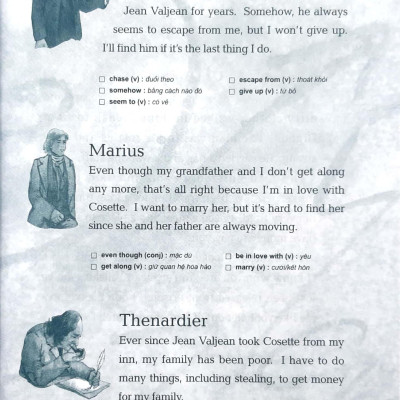 Happy Reader - Những Người Khốn Khổ (Không CD)