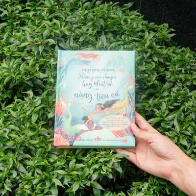 Illustrated Classics - Những Câu Chuyện Hay Nhất Về Các Nàng Tiên Cá