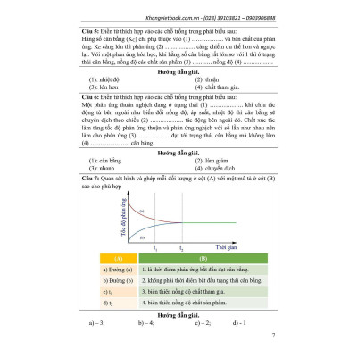 Sách - Phương Pháp Tư Duy Hóa Học Lớp 11 - Biên Soạn Theo Chương Trình Mới - Khang Việt Book