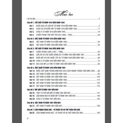 Tư liệu dạy - học lịch sử 9 (dùng chung các bộ sgk hiện hành) - HA