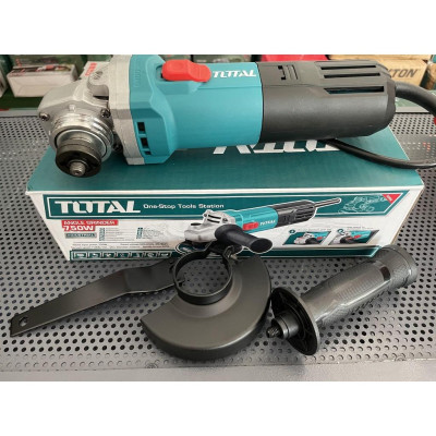 MÁY MÀI GÓC 750W 100MM TOTAL TG10710026 - HÀNG CHÍNH HÃNG