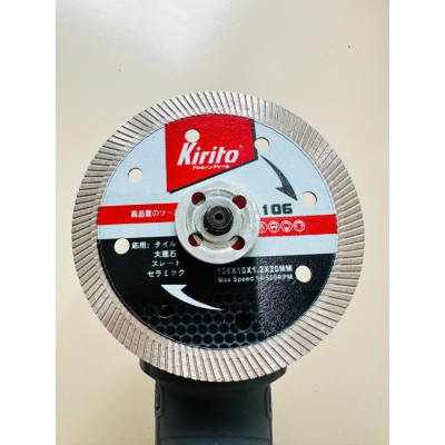 LƯỠI CẮT GẠCH ĐA NĂNG KIRITO – SIÊU BỀN, CẮT SẮC, HIỆU QUẢ CAO