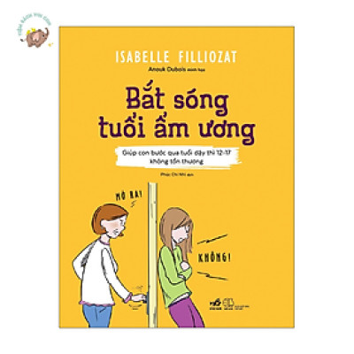 Sách - Bắt Sóng Tuổi Ẩm Ương 