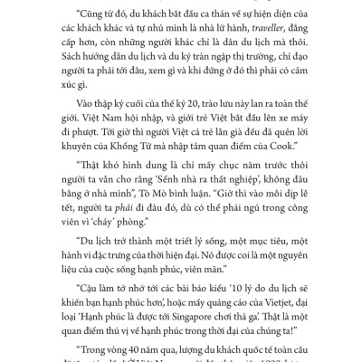 Vẻ Đẹp Của Cảnh Sắc Tầm Thường - Hay Vì Sao Chúng Ta Cần Thay Đổi Cách Thưởng Thức Thiên Nhiên - AL
