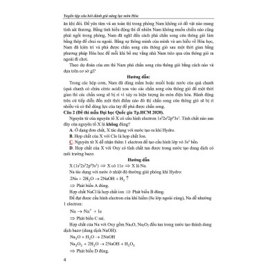 Sách - Tuyển Tập Câu Hỏi Đánh Giá Năng Lực Môn Hóa - Khang Việt Book