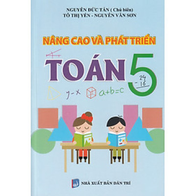 Nâng Cao Và Phát Triển Toán 5_KV