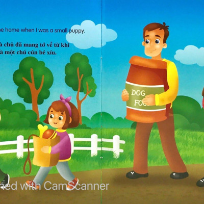 Bộ Sách Những Câu Chuyện Về Thế Giới Loài Vật 2 (Bộ 6 Cuốn)