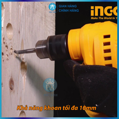 Máy khoan điện 500W INGCO ED50028