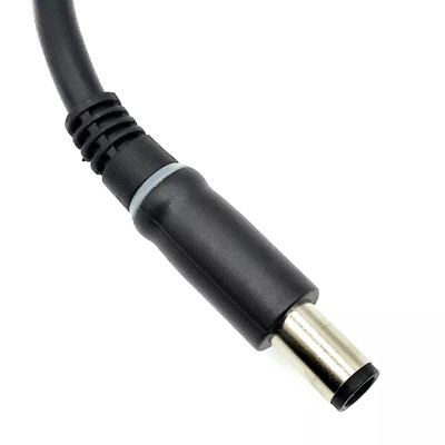 Sạc cho laptop Dell XPS 13 9360 Adapter 19.5V-2.31A, 19.5V-3.34A hàng nhập khẩu.