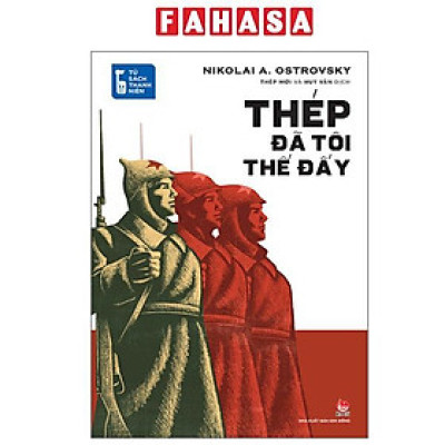 Sách - Thép Đã Tôi Thế Đấy (Tái Bản 2025)