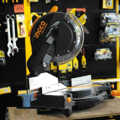 MÁY CƯA CẮT GÓC 1600W 305MM INGCO BMIS16002 12" - HÀNG CHÍNH HÃNG