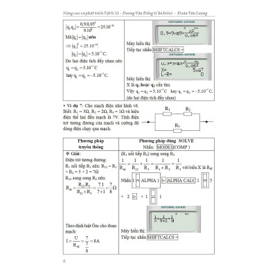 Sách - Nâng Cao Và Phát Triển Vật Lí Lớp 11 - Khang Việt Book