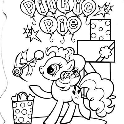 Bộ Sách My Little Pony - Tô Màu Và Các Trò Chơi (Bộ 3 Cuốn)