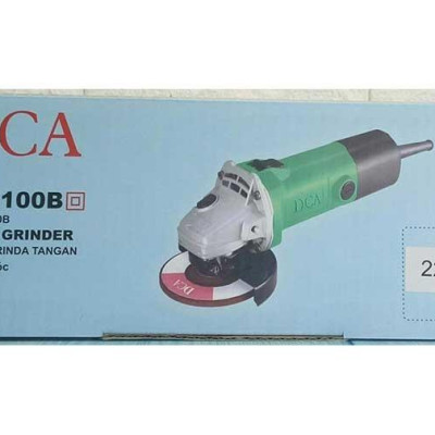 MÁY MÀI GÓC 750W DCA ASM100B - HÀNG CHÍNH HÃNG