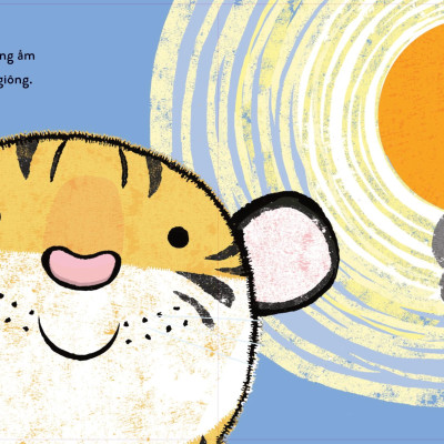 Sách - Thủ Thỉ Cùng Con - Hãy Luôn Là Chính Con