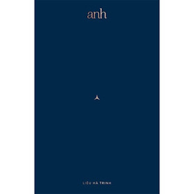 Sách - Anh - Liêu Hà Trinh tặng bookmarks Vadata