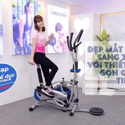 Xe Đạp Tập Thể Dục Elite ORBITREK 2085