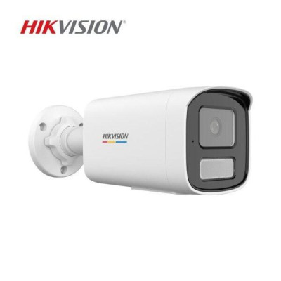Camera IP HIKVISION thân trụ DS-2CD1T67G2H-LIUF 6MP Đèn kép, Chống ngược sáng, hồng ngoại 50m, phát hiện người ,.-Hàng chính hãng
