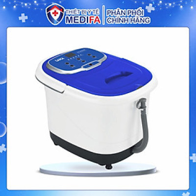 Bồn Massage Chân Laica PC 1320, tự động đun nóng, điều chỉnh nhiệt độ, con lăn tự động và có massage mu bàn chân