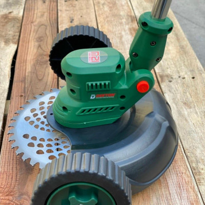 MÁY CẮT CỎ DÙNG PIN 21V DEKTON M21-CC2302 - HÀNG CHÍNH HÃNG